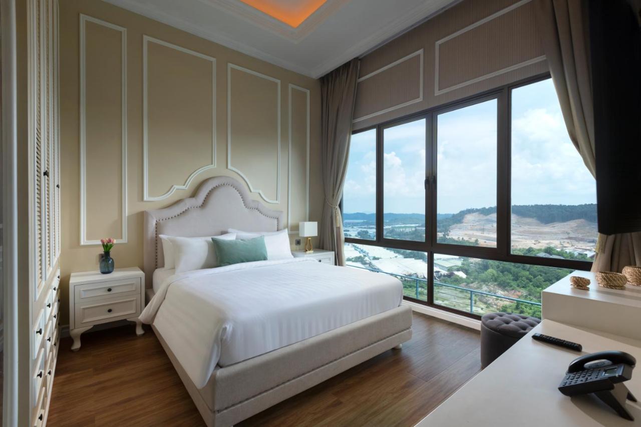 Panbil Residence Serviced Apartment Batam Zewnętrze zdjęcie