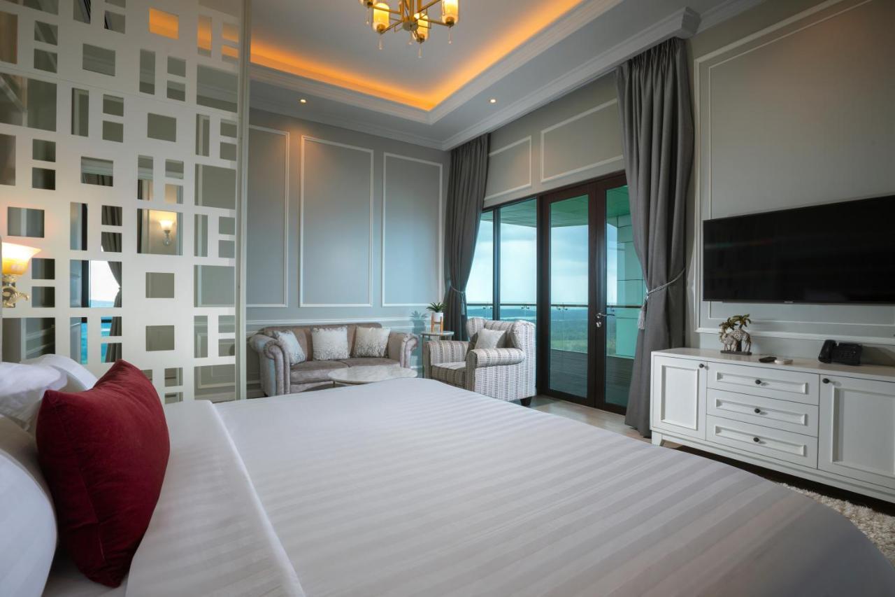 Panbil Residence Serviced Apartment Batam Zewnętrze zdjęcie