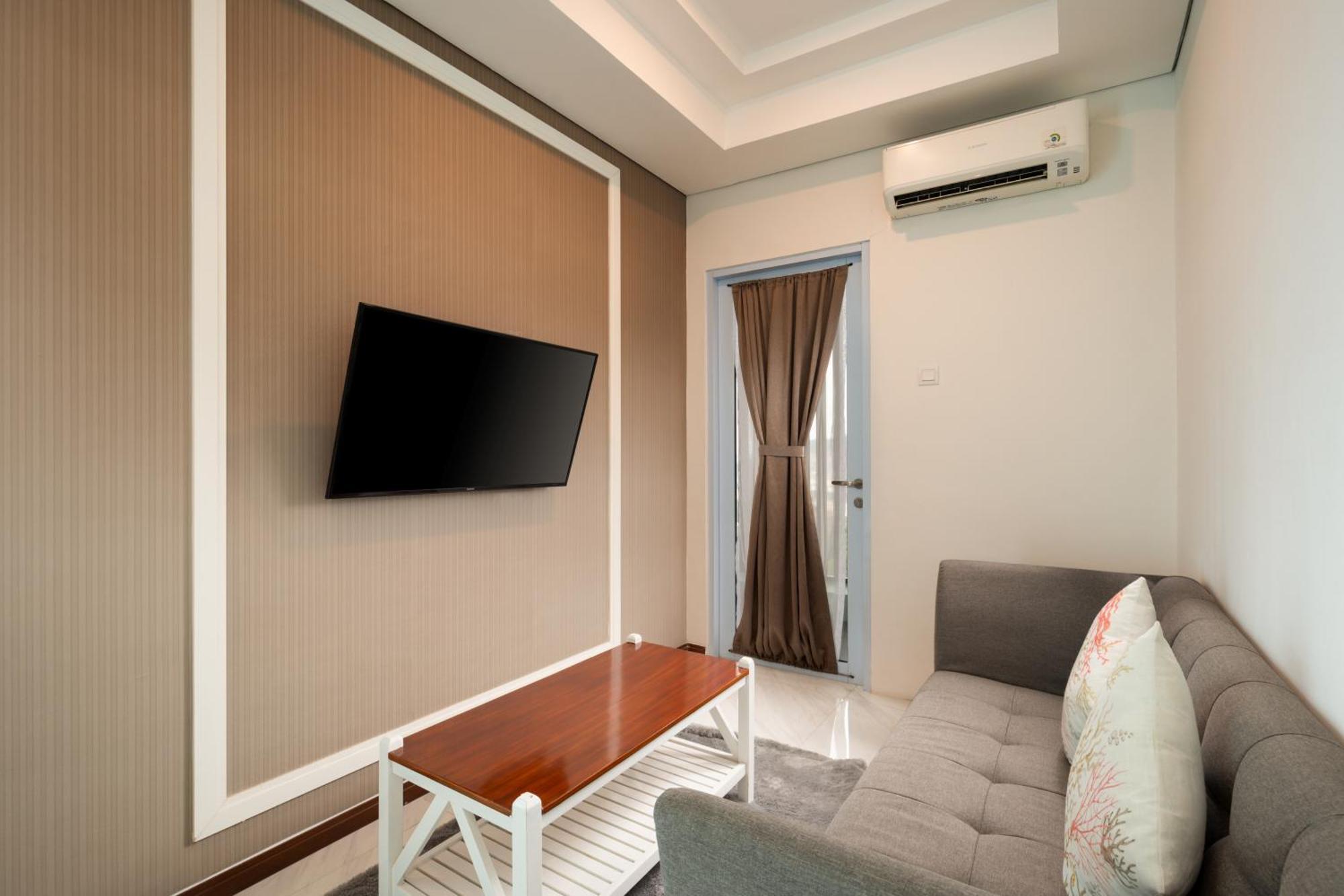 Panbil Residence Serviced Apartment Batam Zewnętrze zdjęcie