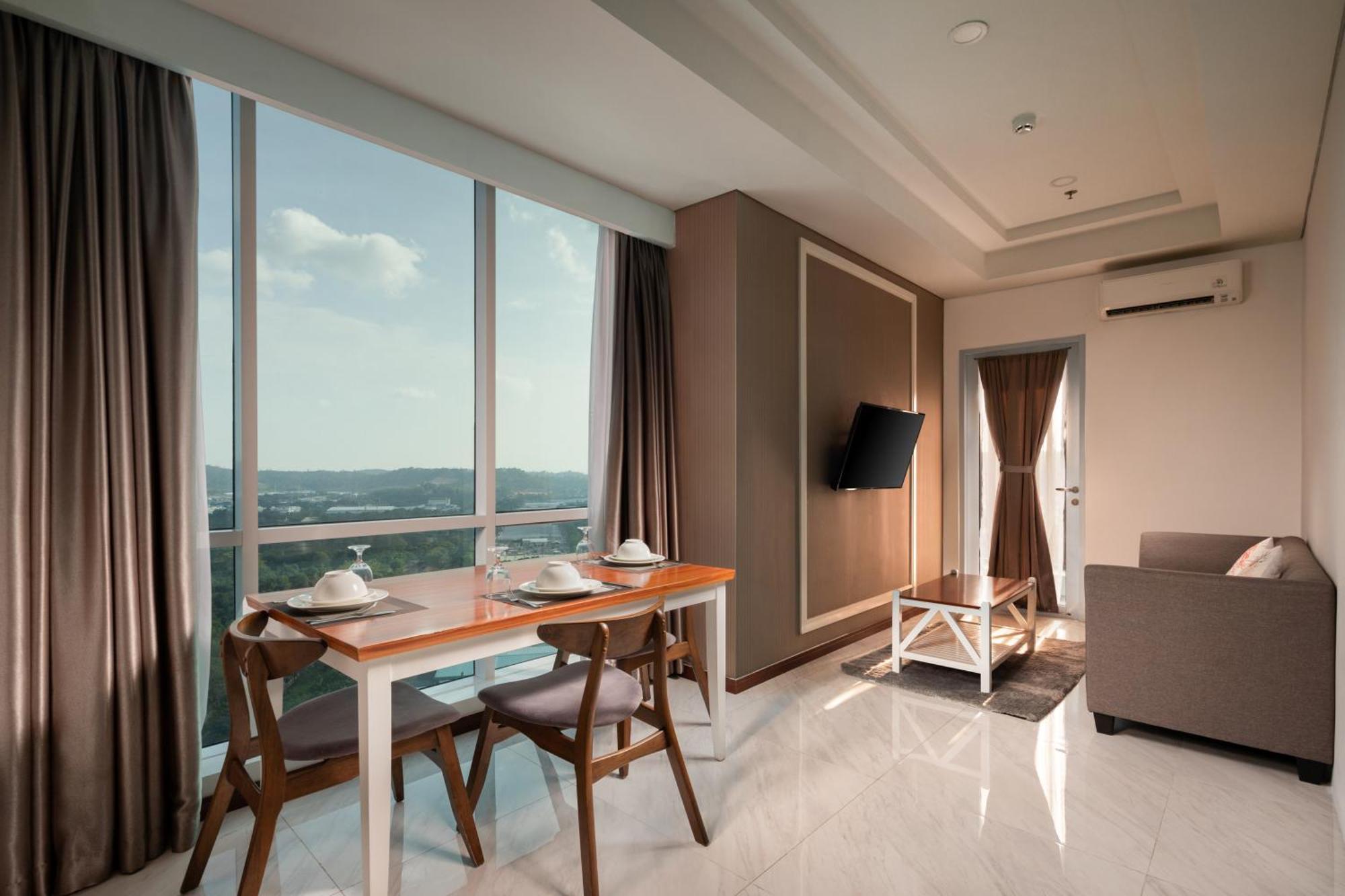 Panbil Residence Serviced Apartment Batam Zewnętrze zdjęcie