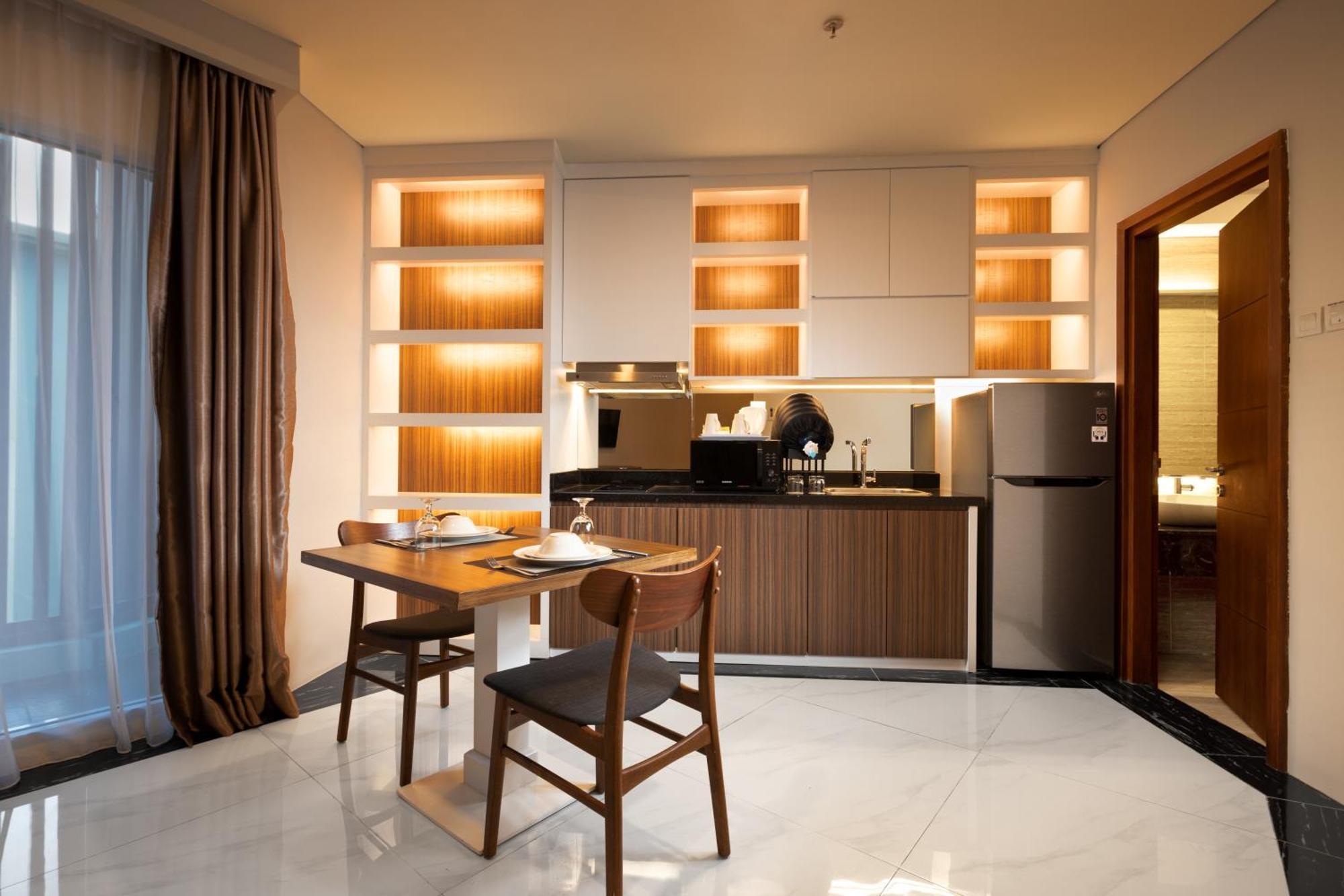 Panbil Residence Serviced Apartment Batam Zewnętrze zdjęcie