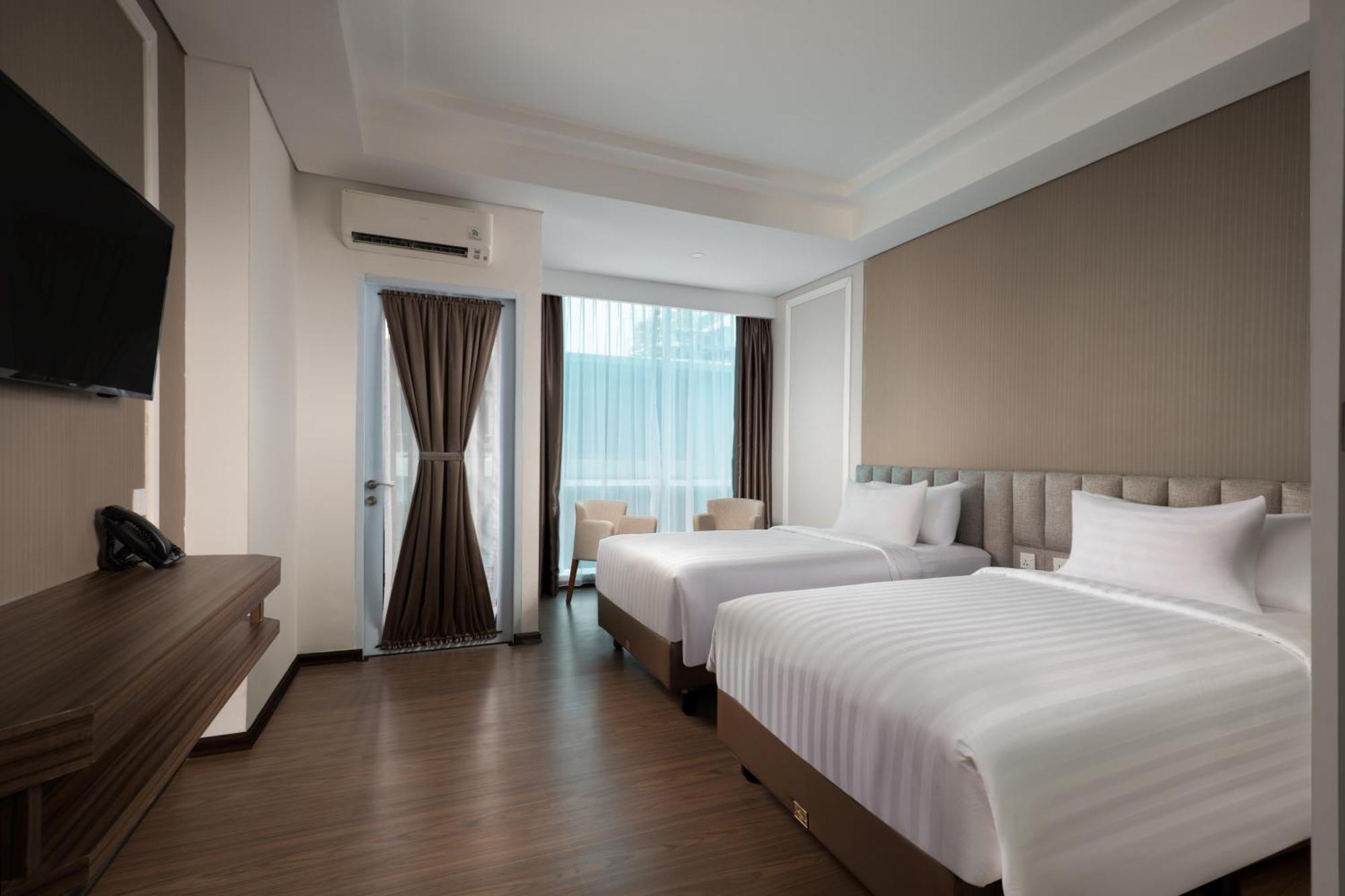 Panbil Residence Serviced Apartment Batam Zewnętrze zdjęcie