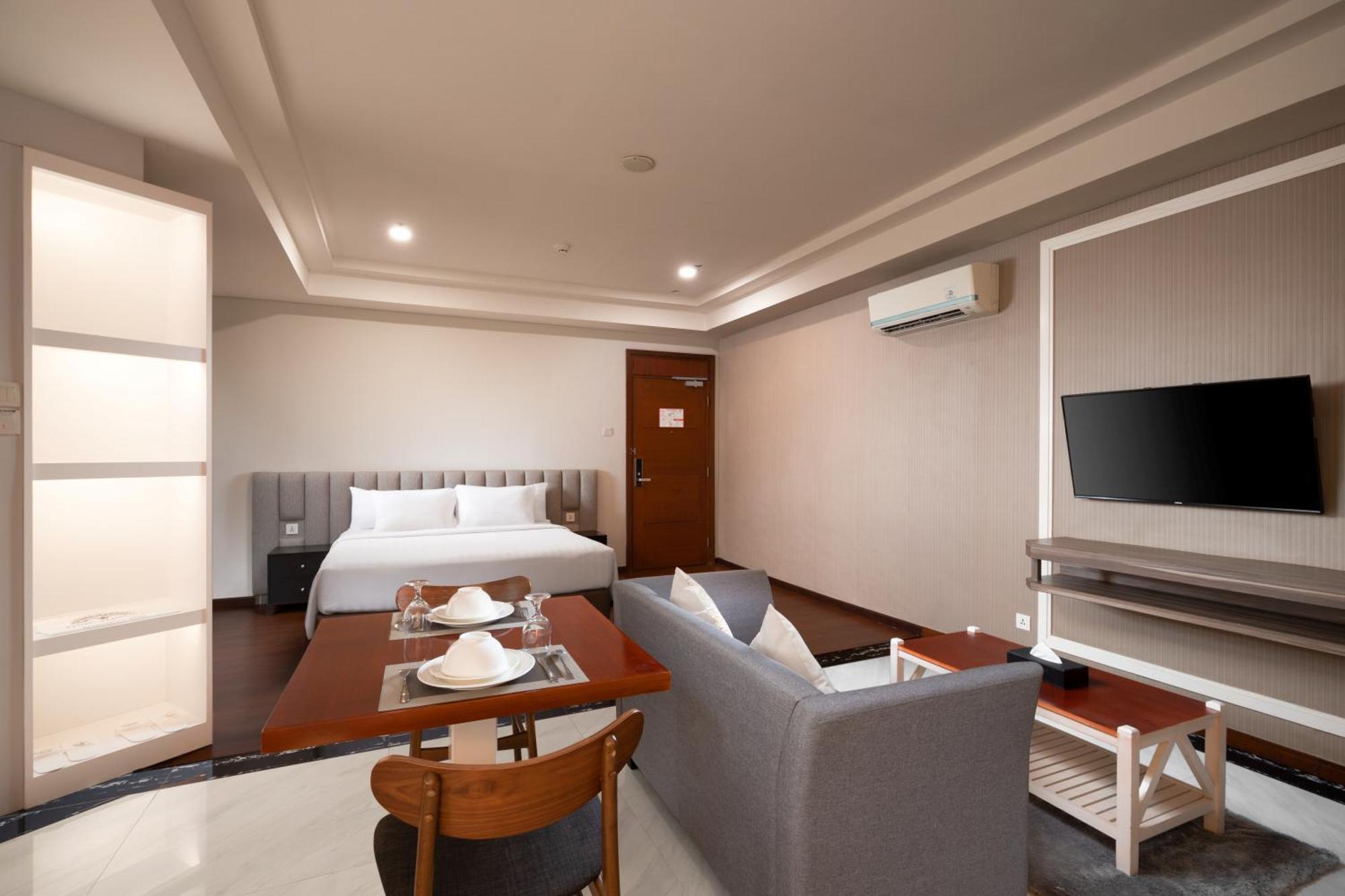 Panbil Residence Serviced Apartment Batam Zewnętrze zdjęcie