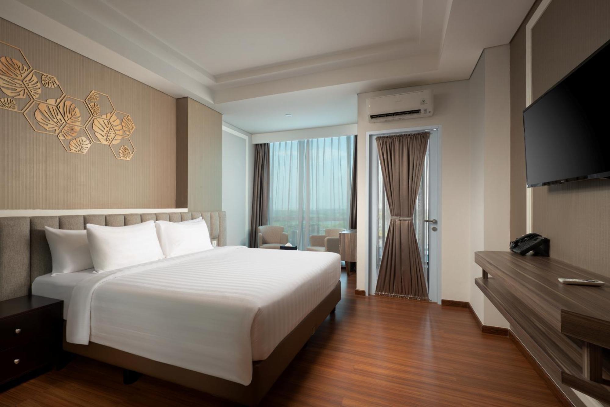 Panbil Residence Serviced Apartment Batam Zewnętrze zdjęcie