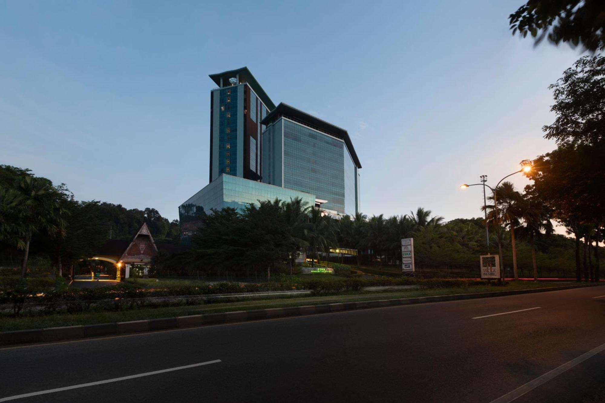 Panbil Residence Serviced Apartment Batam Zewnętrze zdjęcie