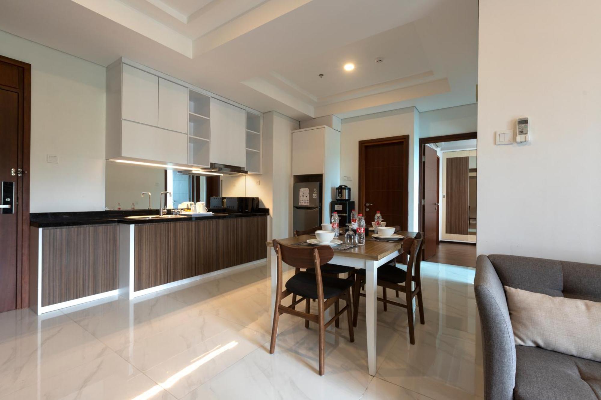 Panbil Residence Serviced Apartment Batam Zewnętrze zdjęcie