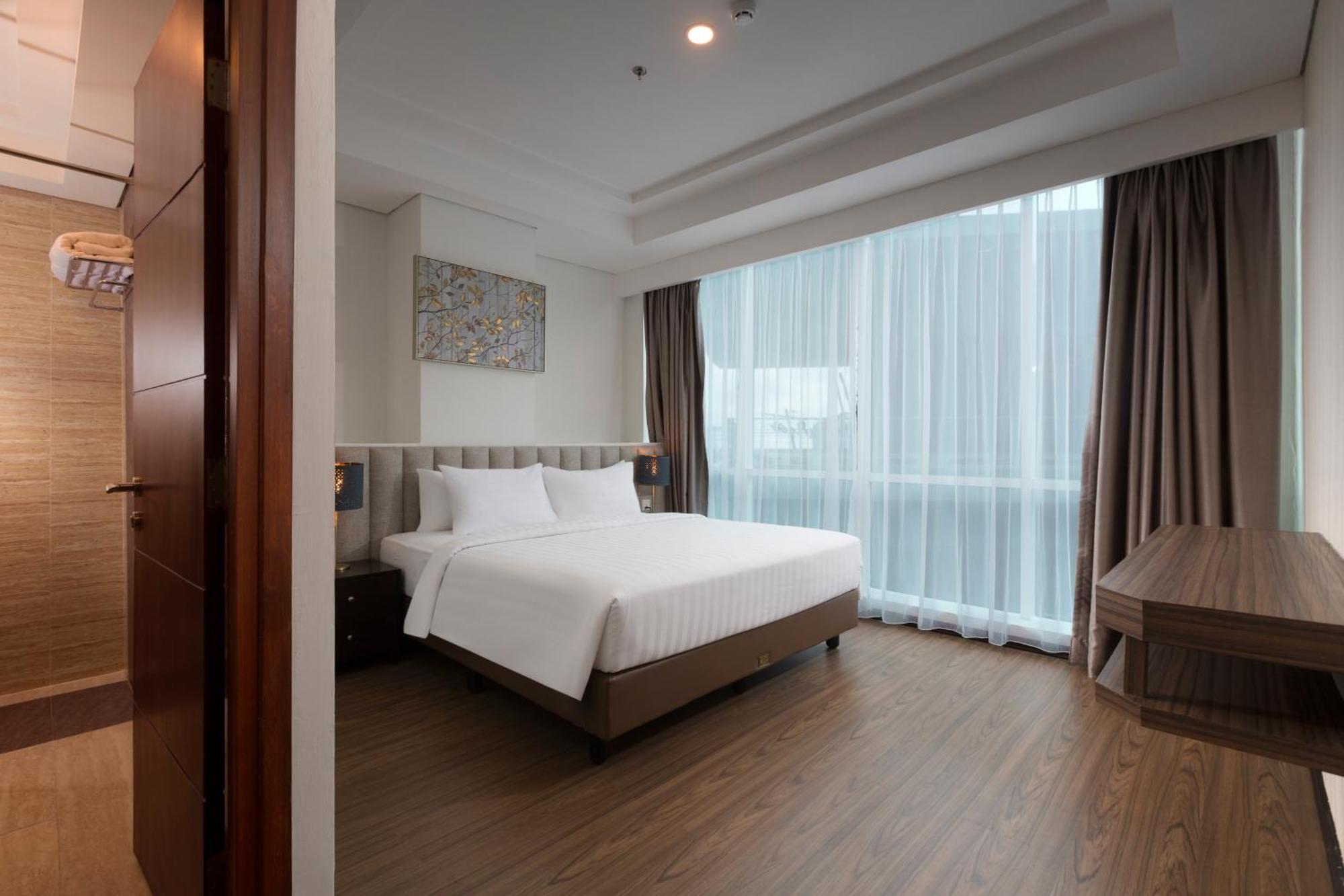 Panbil Residence Serviced Apartment Batam Zewnętrze zdjęcie