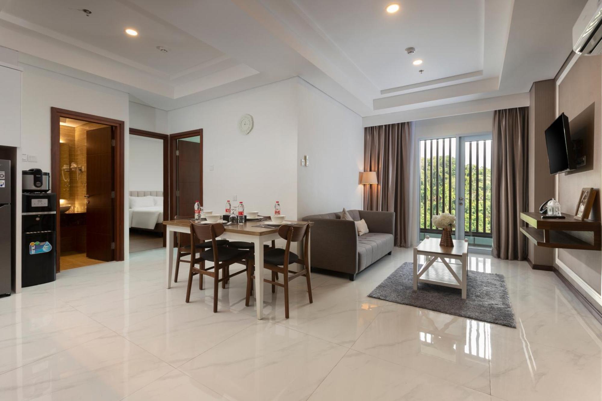 Panbil Residence Serviced Apartment Batam Zewnętrze zdjęcie