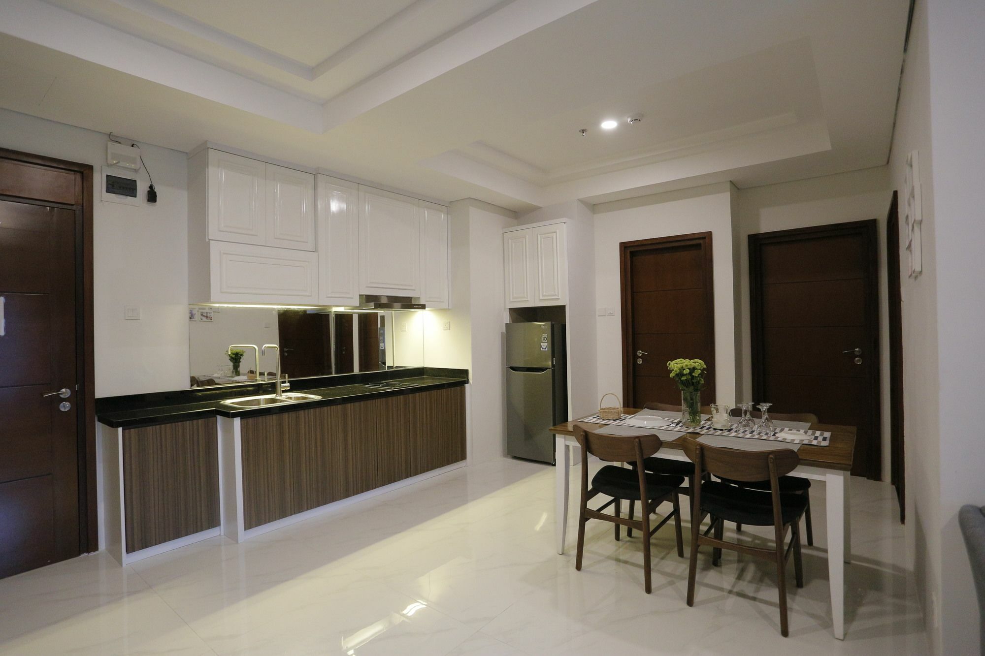 Panbil Residence Serviced Apartment Batam Zewnętrze zdjęcie