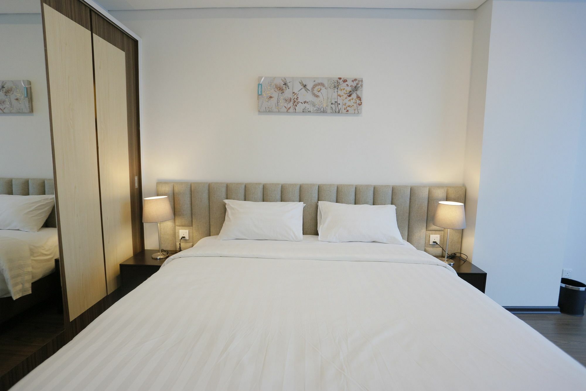 Panbil Residence Serviced Apartment Batam Zewnętrze zdjęcie