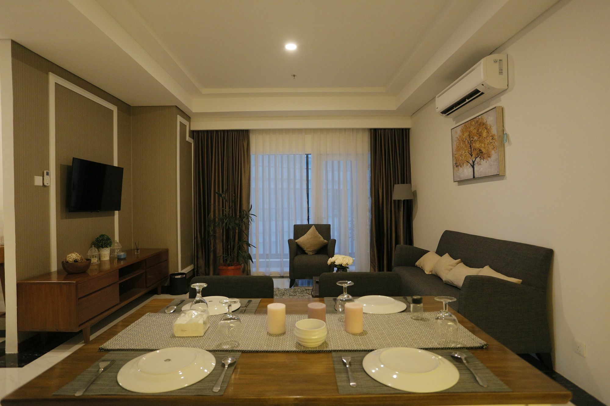 Panbil Residence Serviced Apartment Batam Zewnętrze zdjęcie